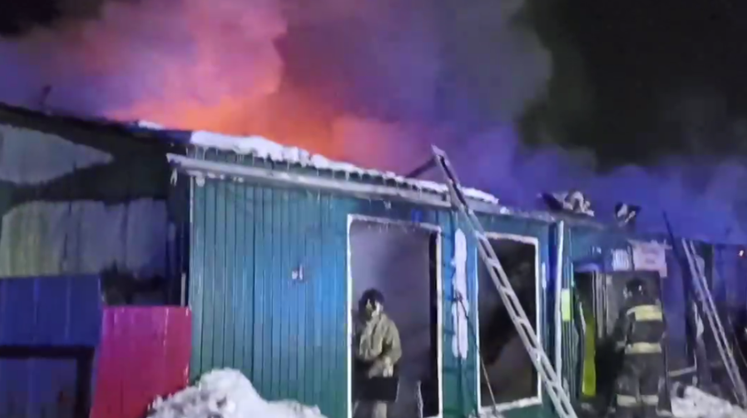 Хозяину дома престарелых в Кемерово, где при пожаре погибли 23 человека, вынесли приговор