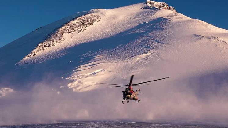 Многоцелевой вертолет Ми-171А2 теперь может базироваться и в горах