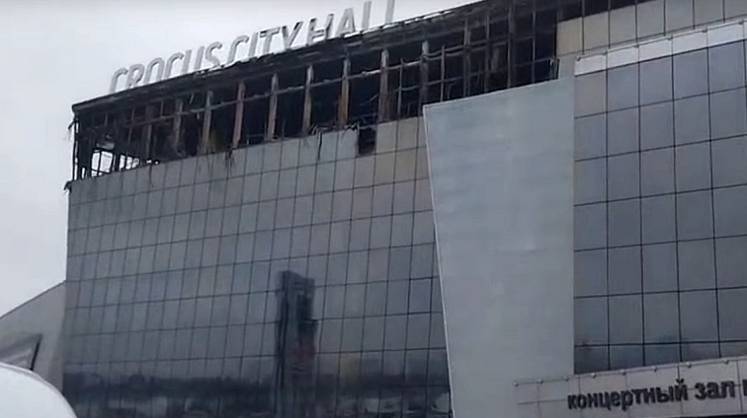 Небензя: следы заказчика теракта в «Крокус Сити Холле» ведут в Киев