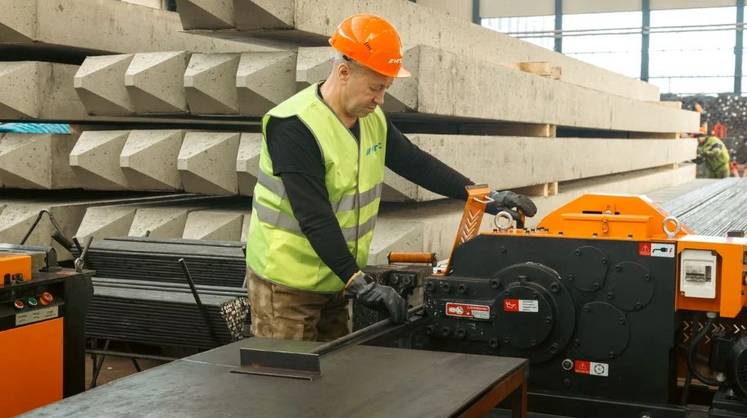 Миллион свай до Питера: строители укрощают болота под ВСМ