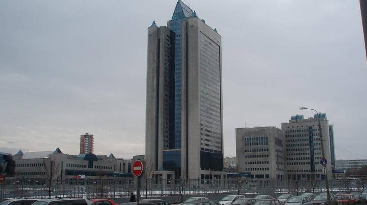 «Газпром» получил убыток по итогам года впервые с 1988 года