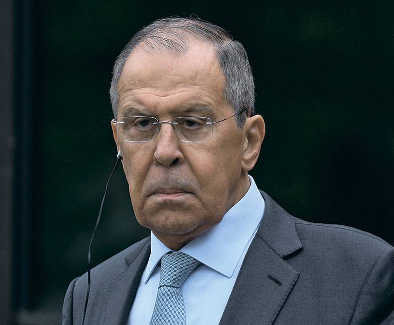 ПРЕСС-СЛУЖБА МИД РФ/ТАСС 