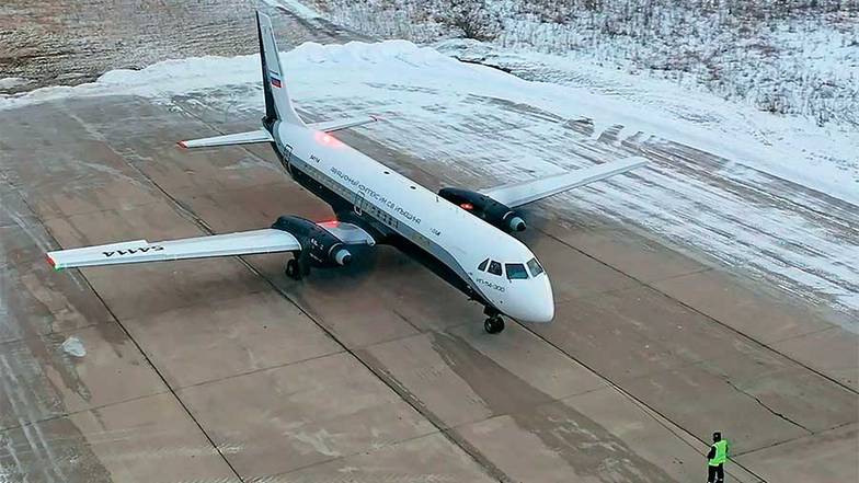 ПРЕСС-СЛУЖБА ГК “РОСТЕХ”/ТАСС 