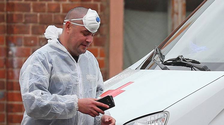 В России за сутки выявлено 17,7 тыс. новых случаев COVID