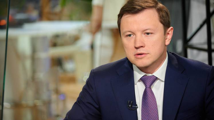 Москва увеличила товарооборот с Италией на 32,8% в первом полугодии 2021 года - заммэра Ефимов