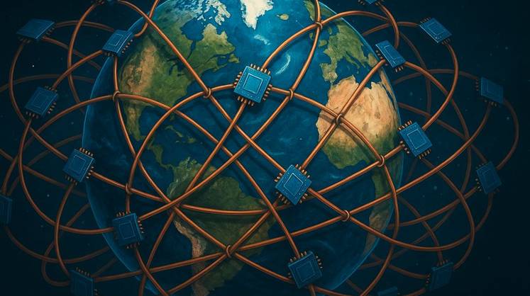 OpenAI строит вычислительную империю ценой в триллион долларов