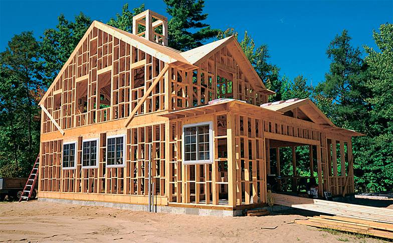  Каркасные дома, которые в 2000-е годы заслужили плохую репутацию из-за низкого качества, сейчас полностью реабилитированы как технология строительства