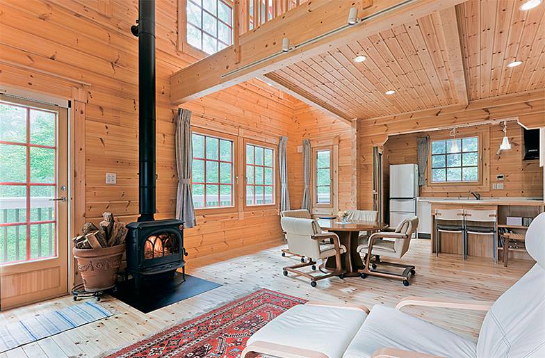  Если древесина будет и дальше дорожать, деревянные дома могут стать продуктом сегмента luxury