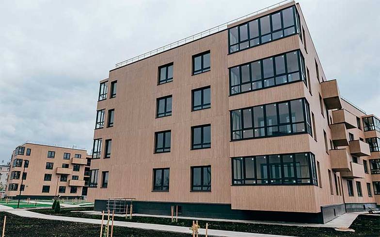 ПРЕДОСТАВЛЕНО ГК «CLT ДЕВЕЛОПМЕНТ» 