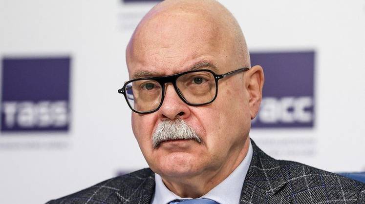 Мединский объяснил Умерову, что будет с Украиной