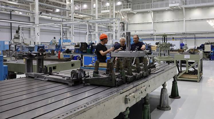 На Иркутском авиазаводе освобождают место под производство МС-21