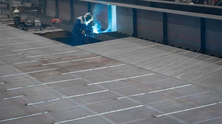 Четверть ВСМ пройдет над землей, это потребовало новой разветвленной производственной базы