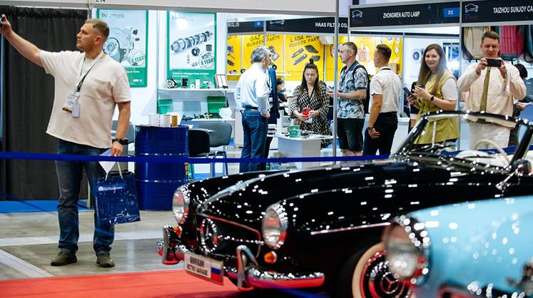 Открыта электронная регистрация на выставку «Авто+Автомеханика Москва»