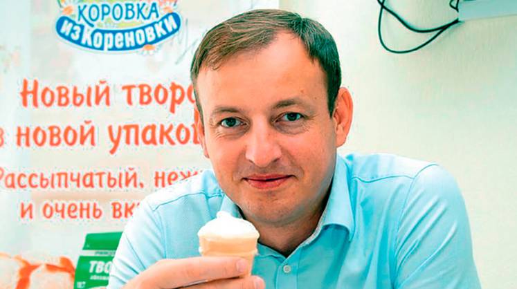 Как растёт фабрика мороженого, которое нравится Путину