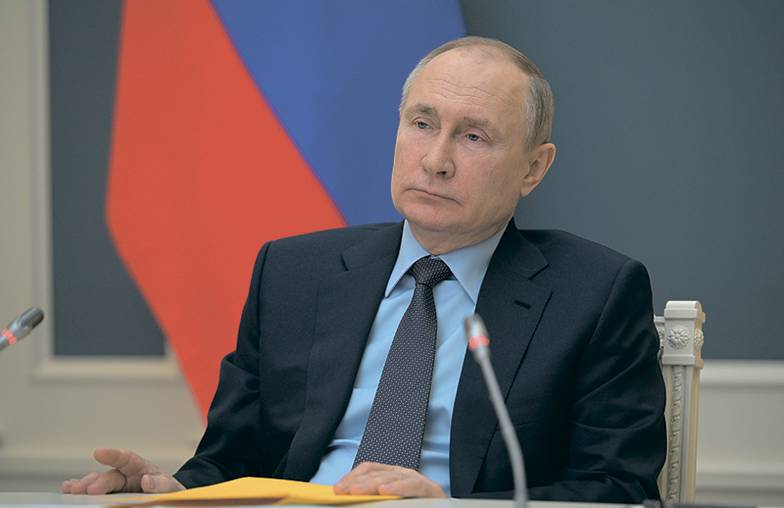 АЛЕКСЕЙ ДРУЖИНИН/ТАСС 