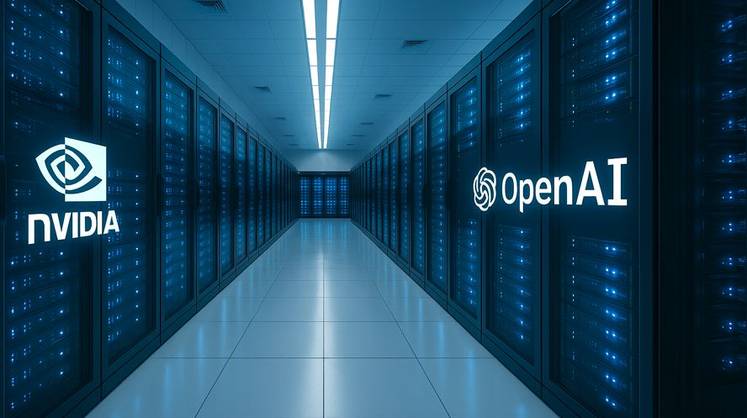 Не чипами едиными: Nvidia строит AI-инфраструктуру