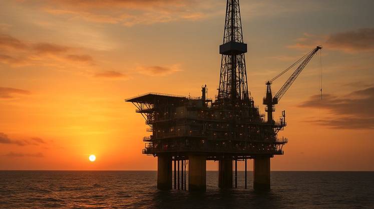 Американские нефтяники уходят в море
