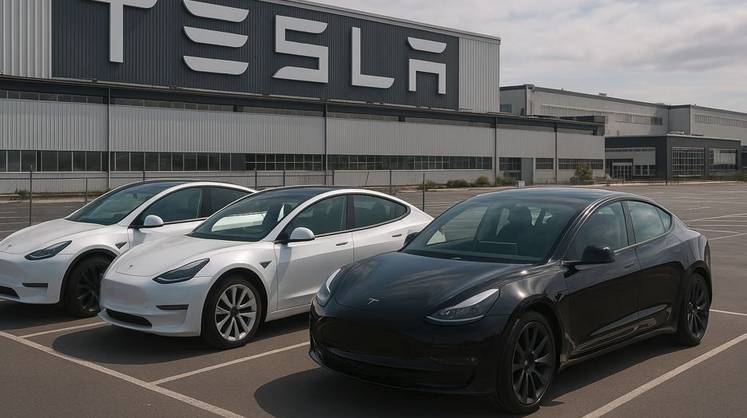 Маск поддержал Tesla в трудную минуту и купил на миллиард долларов ее акций