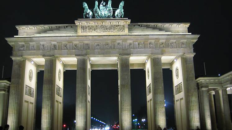 В Германии продлили карантин до 7 марта