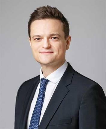 предоставлено пресс-службой компании / Директор по маркетингу направления «Промышленная автоматизация» Schneider Electric в России и СНГ Андрей Албул 