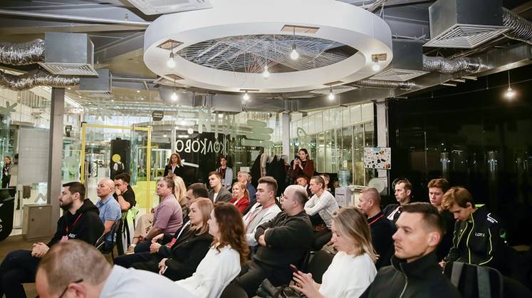 ЦЕХ и Сколково проведут мастер-класс по культурному коду для собственников производственных компаний
