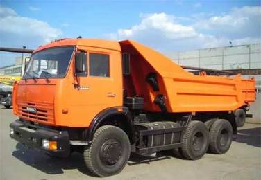 specteh-s.com Самосвал КамАЗ-55111