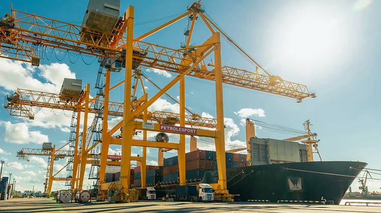 «Модуль» станет ключевым экспедитором по морским экспортным перевозкам продукции Сыктывкарского ЛПК