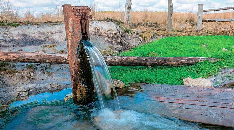 Когда вода нуждается в очистке