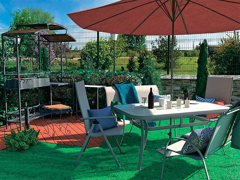 ПРЕДОСТАВЛЕНО КОМПАНИЕЙ LEROY MERLIN 