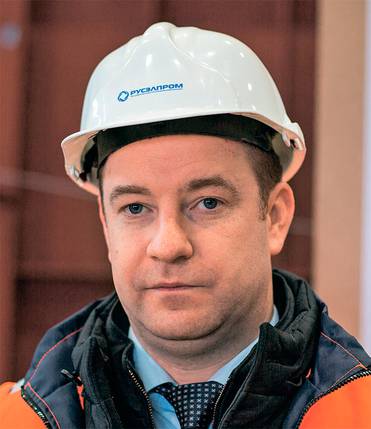 ЮЛИЯ ЛИСНЯК Максим Свиридов занялся разработкой ЭДРК почти десять лет назад