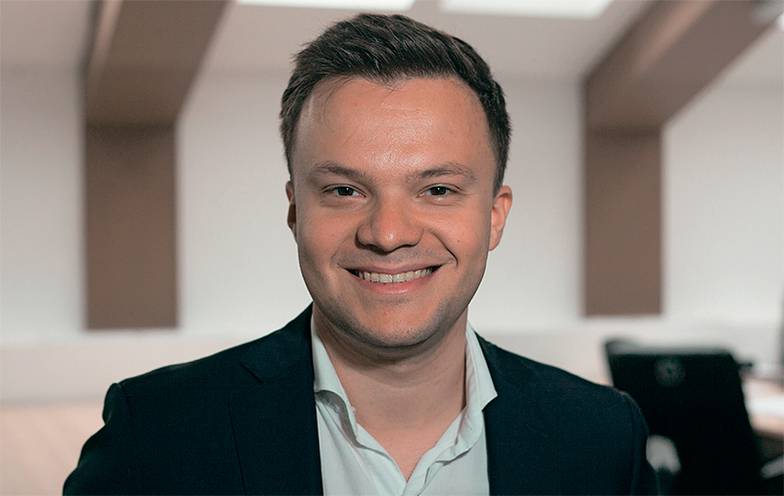 ОЛЕГ СЕРДЕЧНИКОВ Марк Саневич: «Мы построили комбинацию ДМС, виртуальной клиники и медицинского консьерж-сервиса»