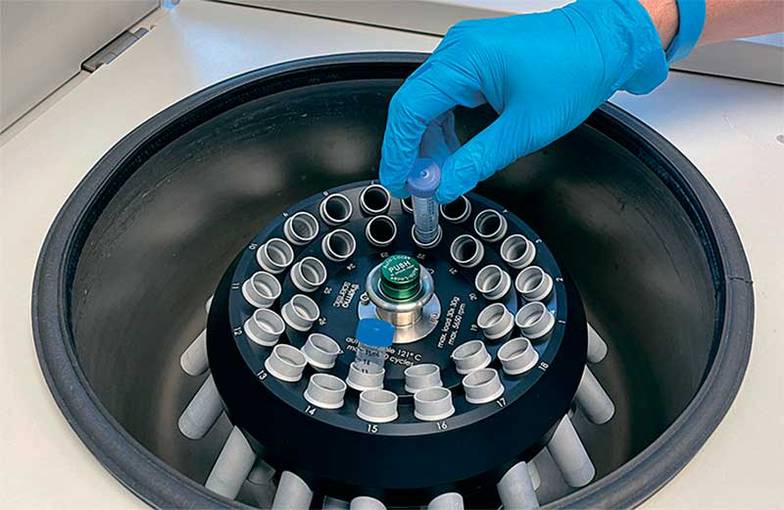 «Система-БиоТех» У компании достаточно оборудования, чтобы весь процесс синтеза готовой субстанции можно было выполнять без сторонней помощи