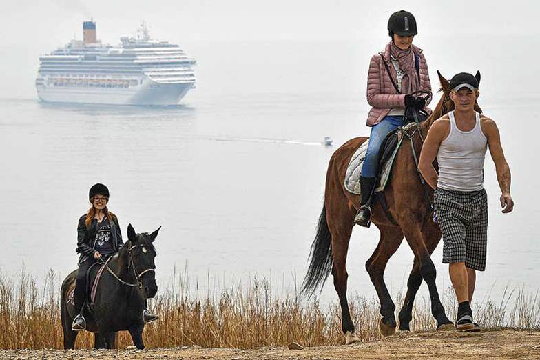 ЮРИЙ СМИТЮК/ТАСС 