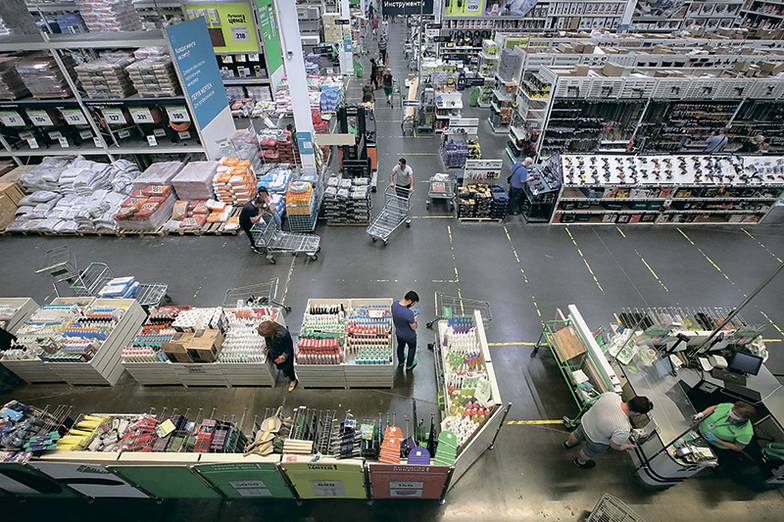 СЕРГЕЙ КАРПУХИН/ТАСС 