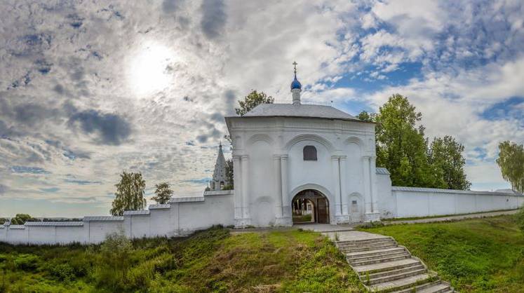 В монастыре Переславля-Залесского начали готовиться к концу света