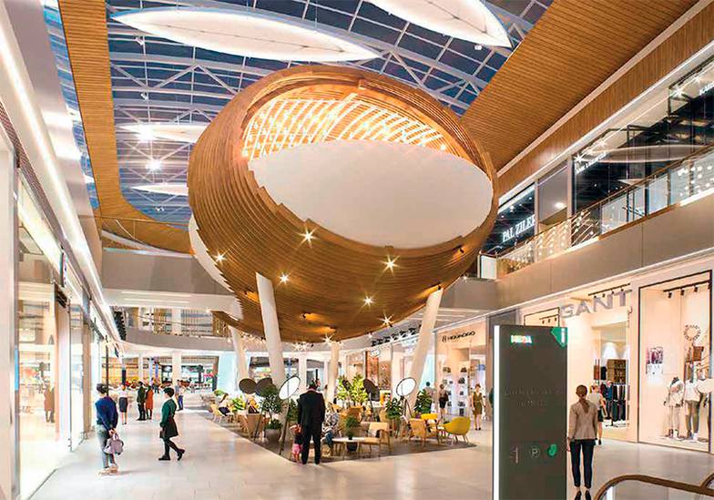  Модернизация «Меги Теплый Стан» — один из крупнейших в мире проектов по реконструкции торгового центра