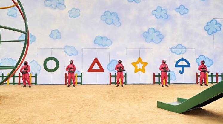 В Швеции рассказали малоизвестные факты об «Игре в кальмара»