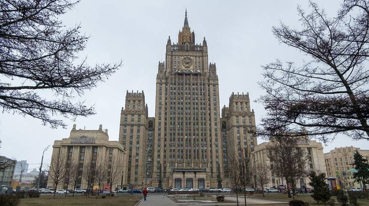 В МИД РФ указали на право России требовать компенсацию за подрыв «Северных потоков»