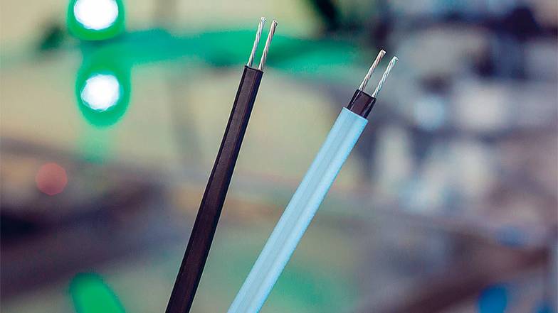  В 2015 году ССТ запустила производство саморегулирующихся кабелей полного цикла