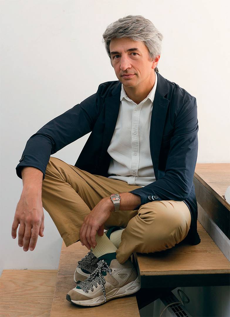 ОЛЕГ СЕРДЕЧНИКОВ 