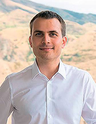  Андрей Елагин, сооснователь компании НПО «Биомикрогели»