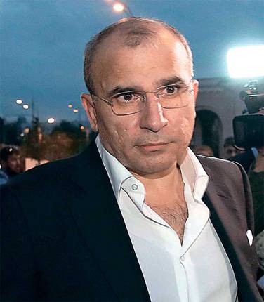 ШАРИФУЛИН/ТАСС Альберт Авдолян