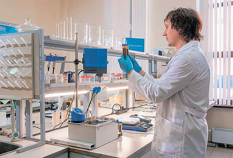  Технология компании НПО «Биомикрогели» защищена патентами в 69 странах мира