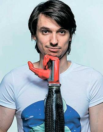  Илья Чех, сооснователь компании ООО «Моторика»