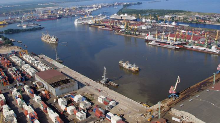 У одного из крупнейших в РФ владельцев портовой инфраструктуры сменилось руководство