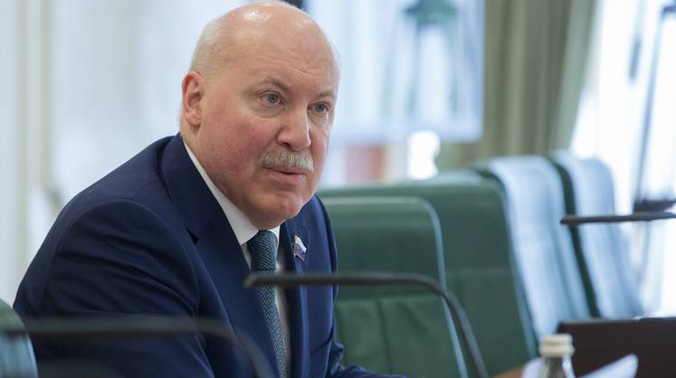 Бывший посол России в Белоруссии стал госсекретарем Союзного государства