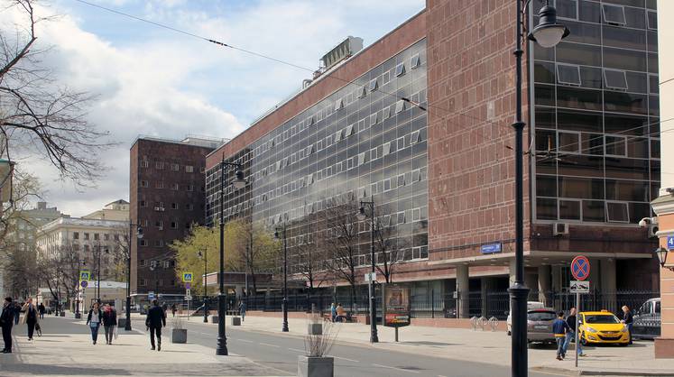 В России промпроизводство в феврале сократилось на 3,7%