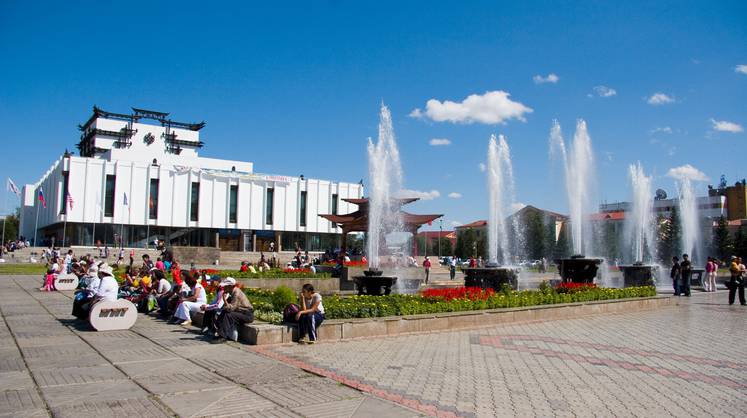 Власти Тувы вводят новые карантинные ограничения