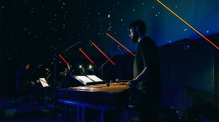 В Московском планетарии состоится премьера космическо-симфонического шоу «Киновселенная | От Морриконе до Циммера»