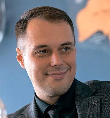 Татьяны Мастеровой Артем Авдеев увлекся аддитивными технологиями еще в студенчестве